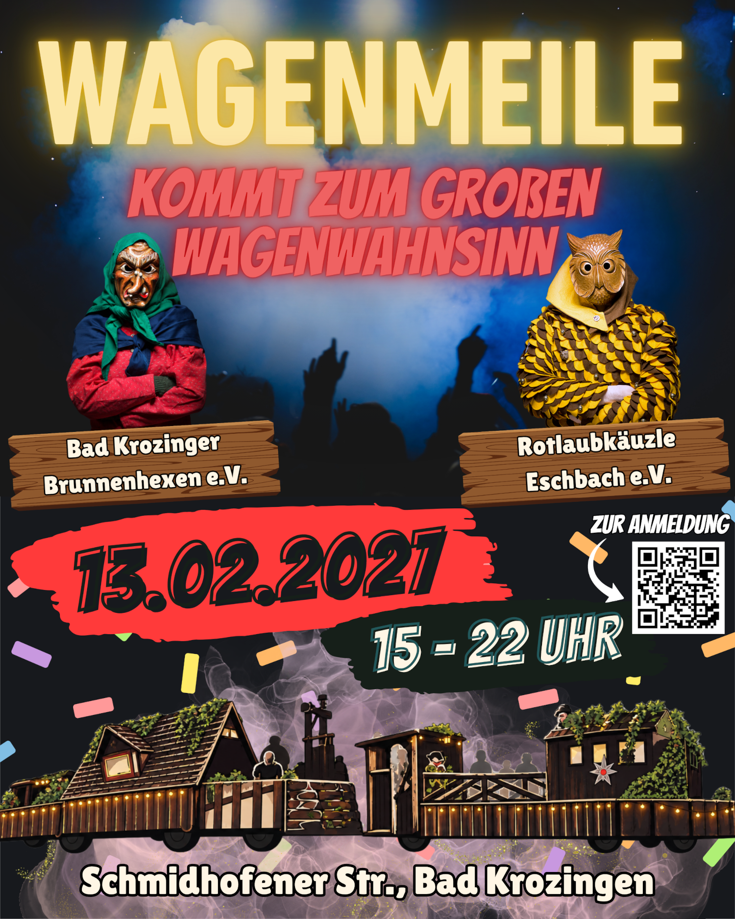 Wagenmeile